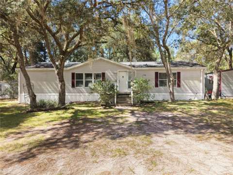 4750 SW 160Th Court, home for sale in Ocala 34481