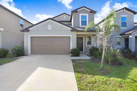 10256 Carloway Hills Drive, home for sale in Wimauma 33598