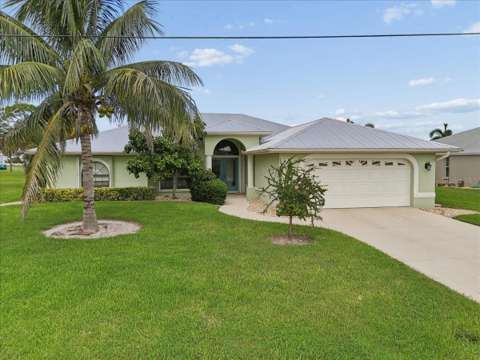 301 Yellow Elder, pool for sale in Punta Gorda