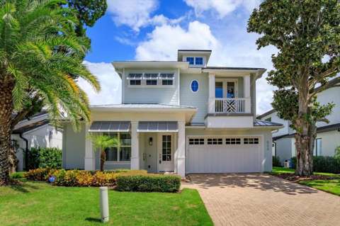 533 Country Club Drive, pool for sale in Winter Park