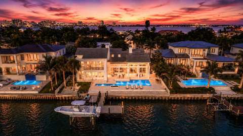 216 Bird Key Drive, home for sale on Bird Key Drive