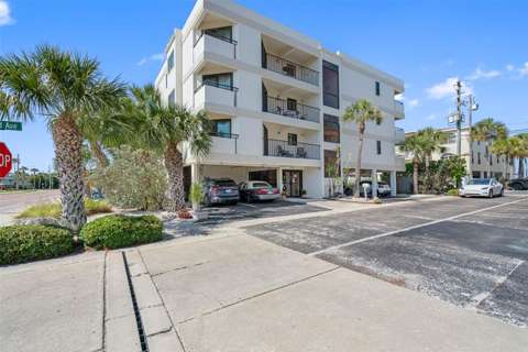 2112 Gulf Boulevard #4B, home for sale in Indian Rocks Beach 33785
