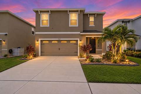 17063 Oval Rum Drive, golf community for sale in Wimauma