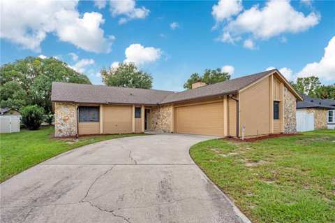 8422 Margarita Drive, home for sale in Orlando 32817