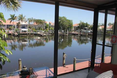 25188 Marion Avenue #1027, gated community for sale in Punta Gorda