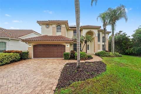 5111 Queen Palm Terrace, 4-bedroom for sale in St. Petersburg
