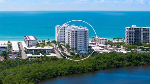 2050 Benjamin Franklin Drive #Ph1102, home for sale in Sarasota 34236