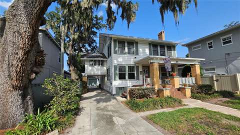 821 N Eola Drive, home for sale in Orlando 32803