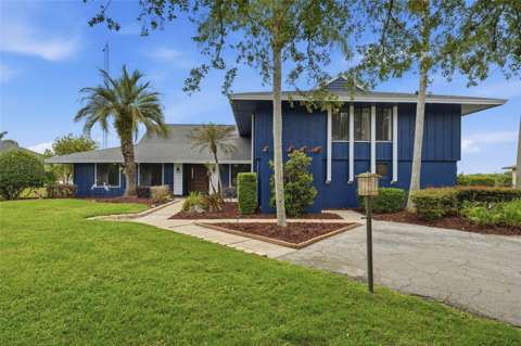 29116 Beauclaire Drive, luxury home for sale in Tavares