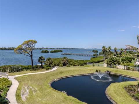 14021 Bellagio Way #404, waterfront for sale in Osprey