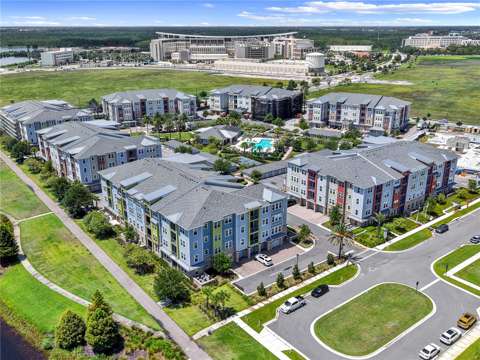 7557 Laureate Boulevard #6401, home for sale on Laureate Boulevard