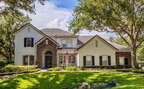 25846 Feather Ridge Lane, gated community for sale in Sorrento