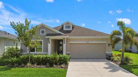 11920 Richmond Trail, gated community for sale in Parrish