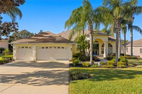 13235 Legends Trail, pool for sale in Dade City