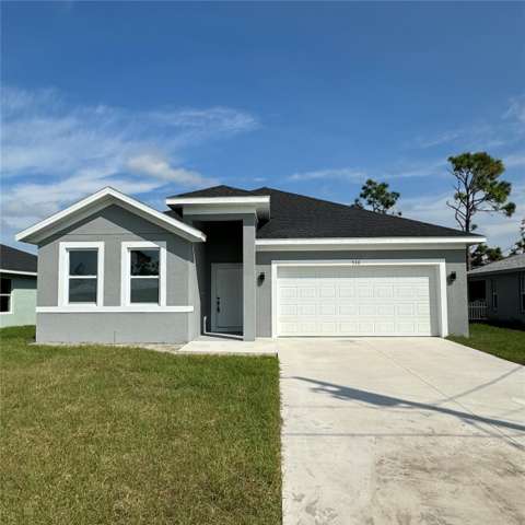 536 Sunset Road, home for sale in Rotonda West 33947