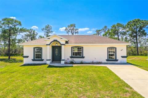 1411 Bittersweet Street, home for sale in Lake Placid 33852