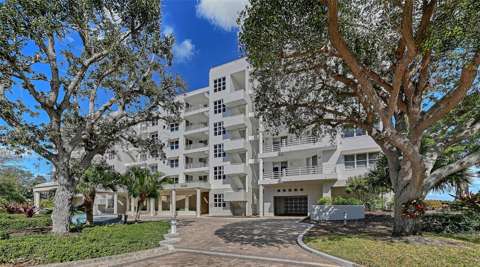 2550 Harbourside Drive #334, home for sale in Longboat Key 34228
