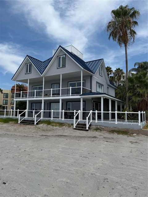 887 S Gulfview Boulevard, 4-bedroom for sale in Clearwater Beach