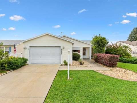 17663 SE 92Nd Grantham Terrace, starter home for sale in The Villages