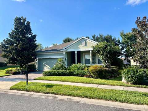 119 Falling Acorn Avenue, gated community for sale in Groveland