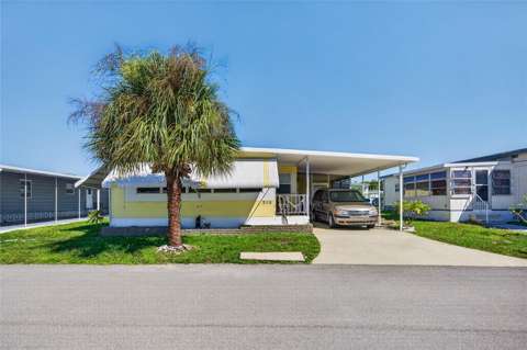 213 Mantua Drive, home for sale in Venice 34285