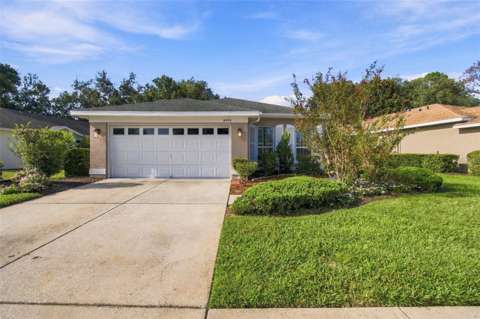 4489 Golf Club Lane, golf community for sale in Spring Hill
