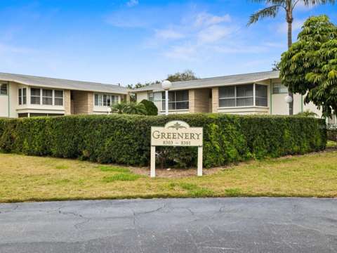 8301 Bardmoor Boulevard #210, home for sale in Seminole 33777