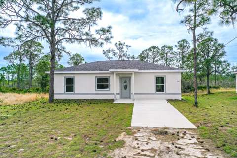 1417 Bittersweet Street, home for sale in Lake Placid 33852