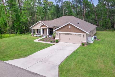 71 Bells Of Ireland Court, golf community for sale in Homosassa