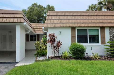 5468 Riverbluff Circle #V-40, home for sale on Riverbluff Circle