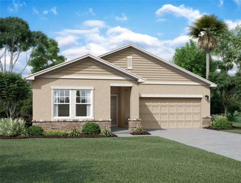 10861 Curving Creek Loop, $300k–$500k for sale in Parrish