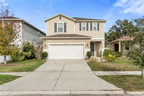 7710 Sunshine Bridge Ave, 4-bedroom for sale in Gibsonton