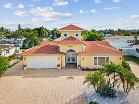 108 24Th Street, pool for sale in Belleair Beach