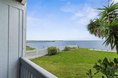800 Bahia Del Sol Drive #A, waterfront for sale in Ruskin