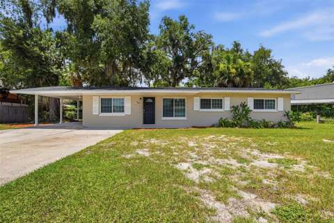 509 Scenic Street, home for sale in Leesburg 34748