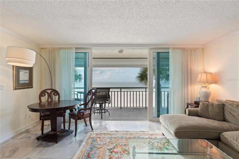 2900 Gulf Boulevard #201, home for sale in Belleair Beach 33786