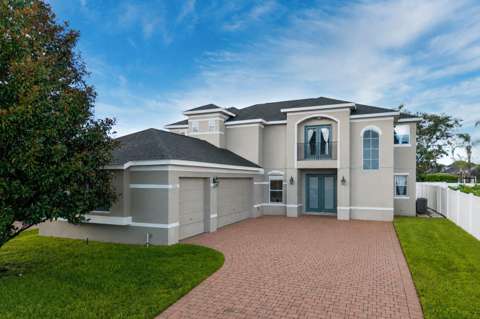 1526 Equinox Circle, pool for sale in Sanford