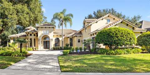 25514 High Hampton Circle, pool for sale in Sorrento
