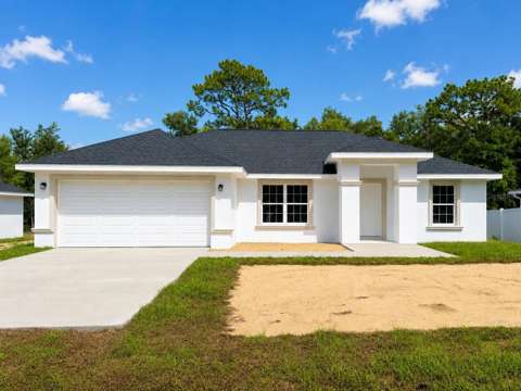 14418 SW 16Th Place, home for sale in Ocala 34481