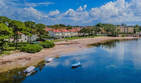 2700 Bayshore Boulevard #525, waterfront for sale in Dunedin