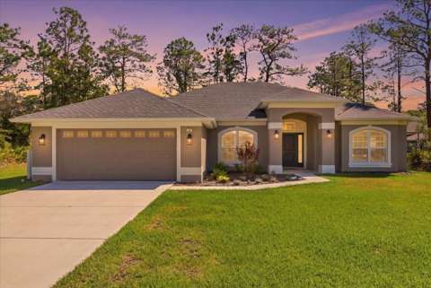 3 Stokesia Court, golf community for sale in Homosassa