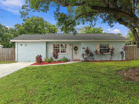 806 N Gomez Avenue, home for sale on N Gomez Avenue