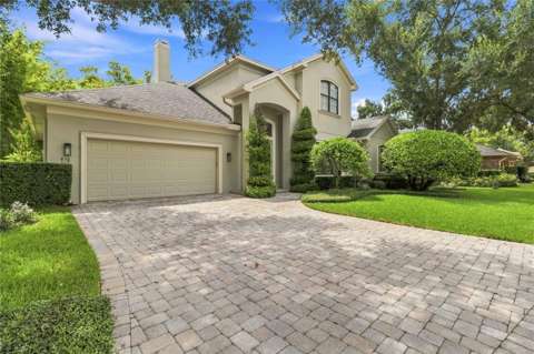 438 Harbour Oaks Pointe Drive, home for sale in Orlando 32809