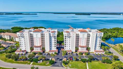 2925 Terra Ceia Bay Boulevard #2802, home for sale on Terra Ceia Bay Boulevard