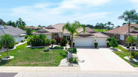 2122 Platinum Drive, pool for sale in Sun City Center