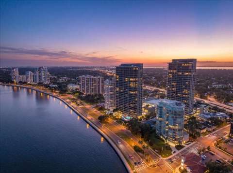 2900 W Bay To Bay Boulevard #1401, home for sale on W Bay To Bay Boulevard