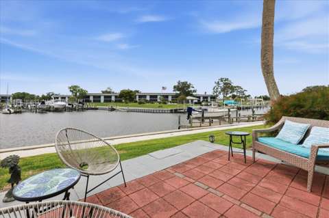 24 Oakwood Drive #24, waterfront for sale in Englewood