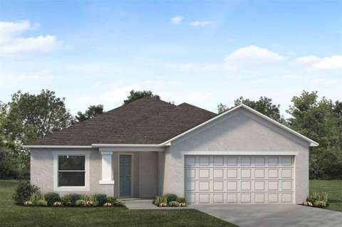 1036 Bergamot Drive, home for sale in Bartow 33830
