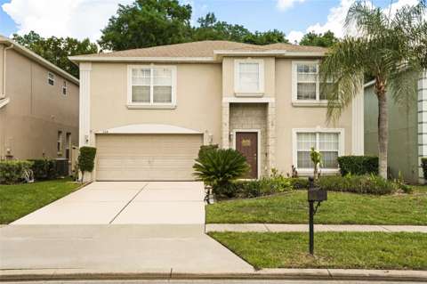 268 Tavestock Loop, 4-bedroom for sale in Winter Springs