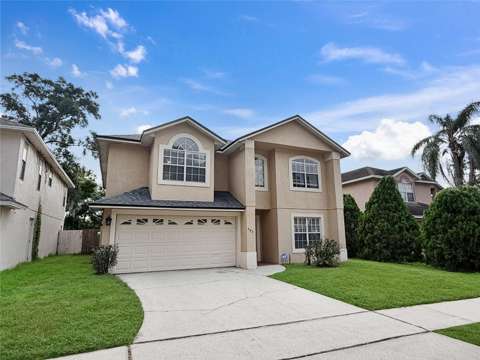 443 Opal Court, 4-bedroom for sale in Altamonte Springs